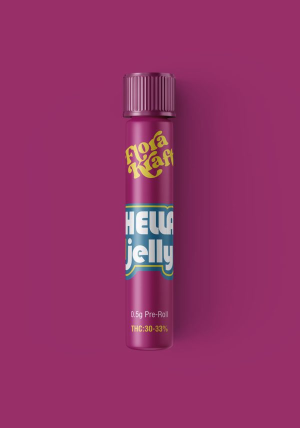 Hella Jelly Pre-Roll
