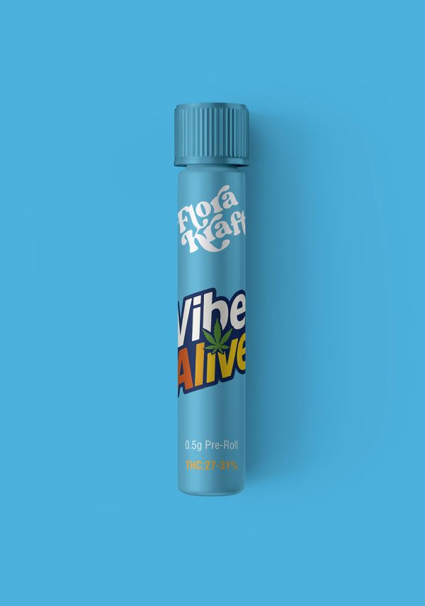 Vibe Alive Pre-Roll